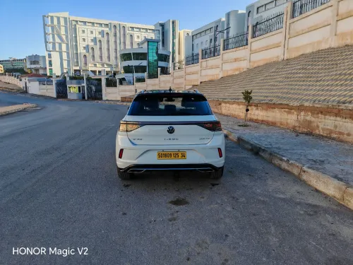 Volkswagen T-Roc 2025 