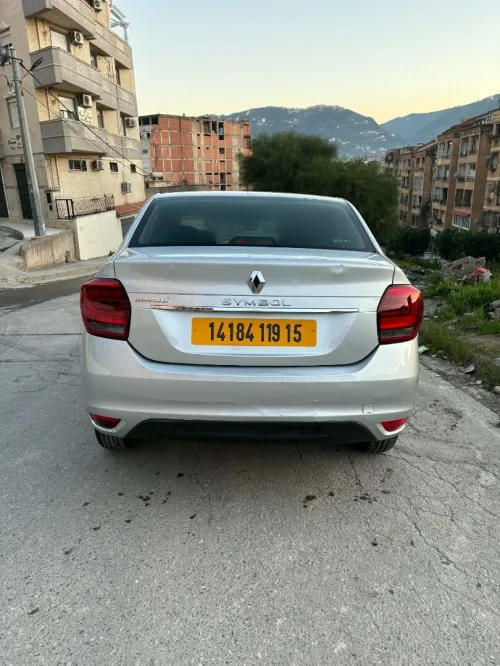 Renault Symbol 2019 Made In Bladi