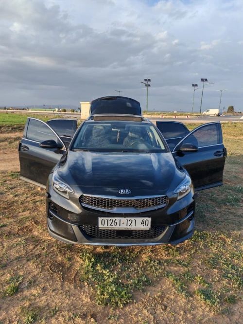 Kia X-Ceed 2021 GT-Line Premium