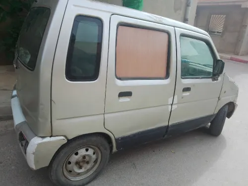 Suzuki Wagon R+ 2002 