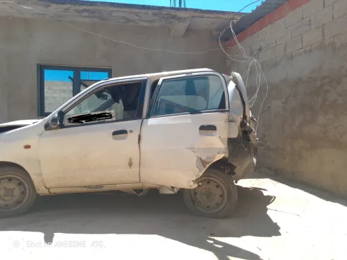 Suzuki Alto 2007 Alto