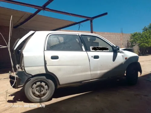 Suzuki Alto 2007 Alto