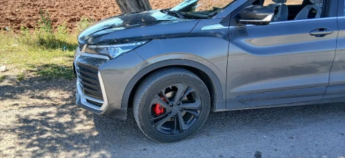 Geely Coolray 2026 Starlight 