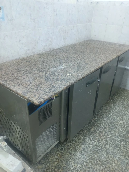 table travail frigo