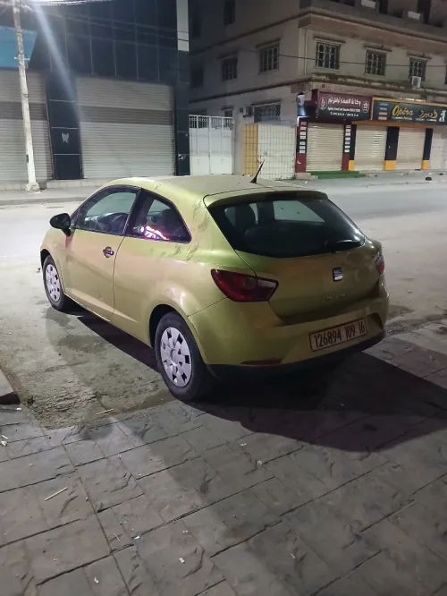 Seat Ibiza 2009 Loca
