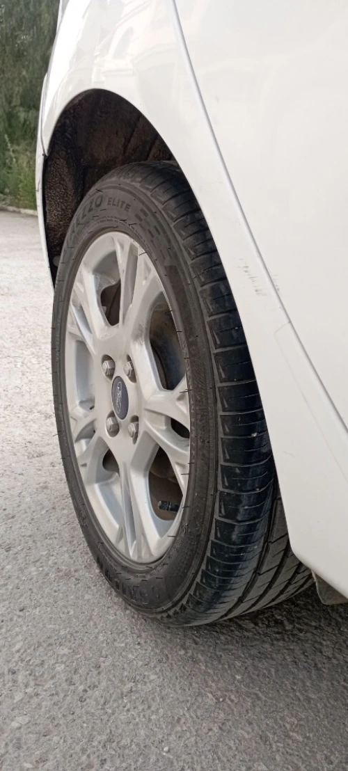 Ford Fiesta 2014 Trend Look