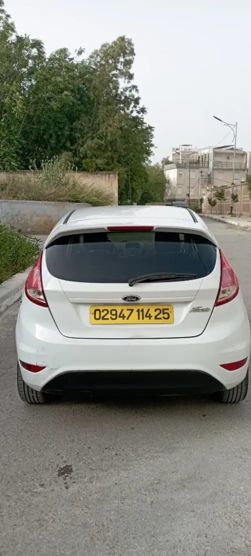 Ford Fiesta 2014 Trend Look