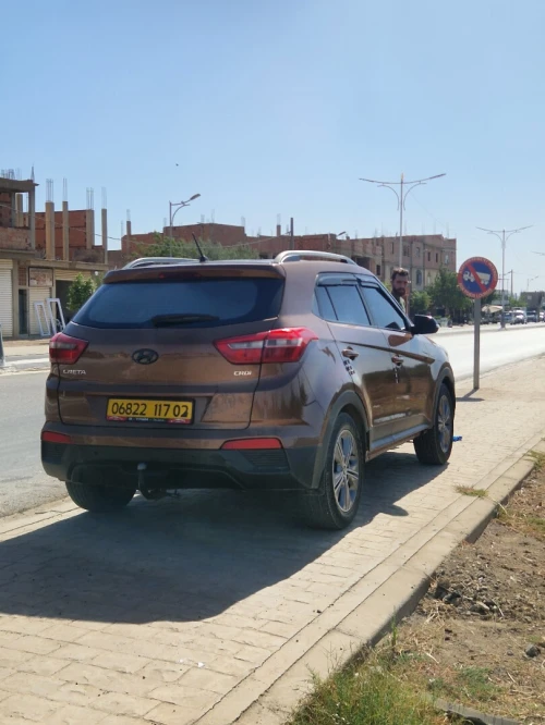 Hyundai Creta 2017 