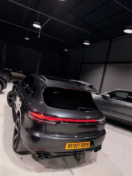 Porsche Macan 2020 GTS