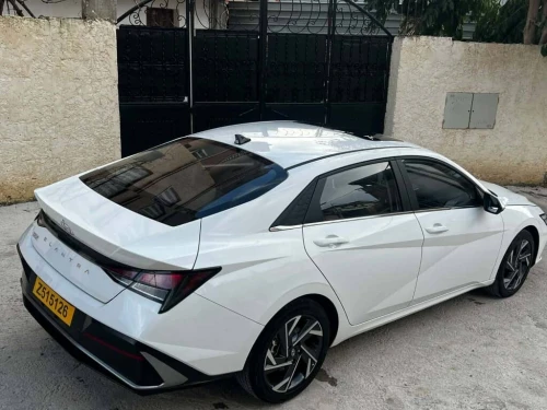 Hyundai Elentra 2026 Glx
