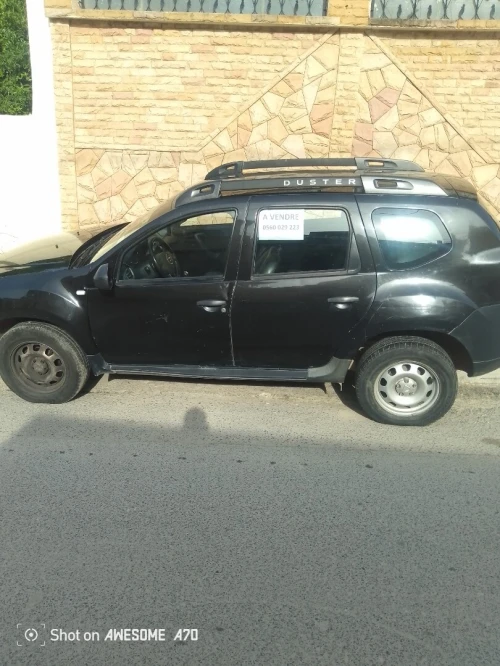 Dacia Duster 2015 Duster