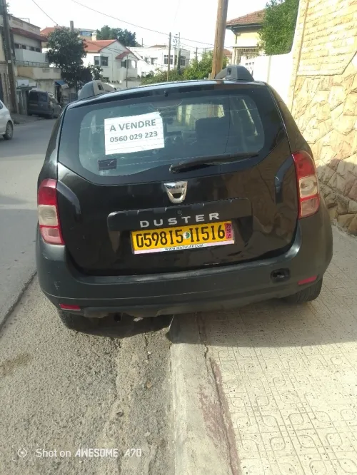 Dacia Duster 2015 Duster