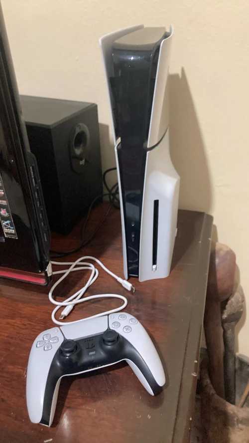 Ps5 + 5cd ps4 + Compte psn