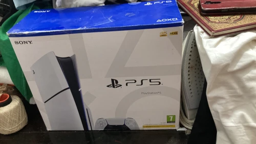 Ps5 + 5cd ps4 + Compte psn