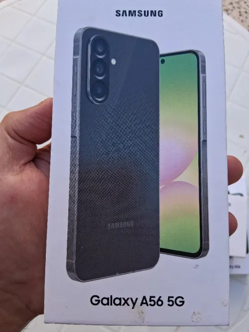 Samsung A56 8/256G