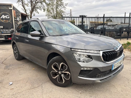 Skoda Kamiq 2024 TSI SELECTION