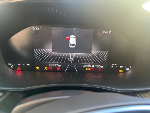 Skoda Fabia 2024 TSi Sélection