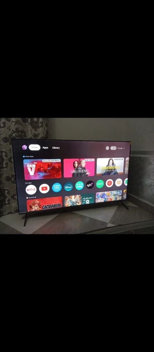 Smart Google TV condor