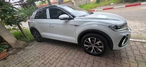 Volkswagen T-Roc 2025 R-Line 