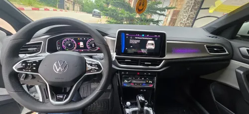 Volkswagen T-Roc 2025 R-Line 