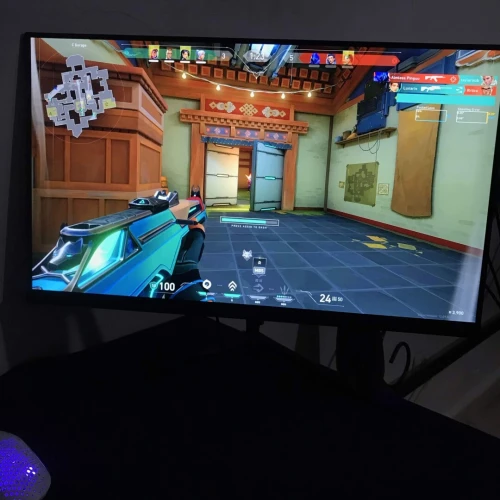 Aoc IPS 180Hz 1ms 1080p