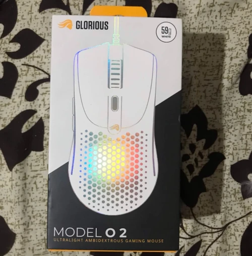 Glorious model O V2 wired