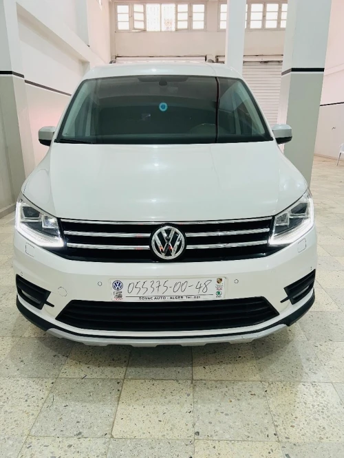 Volkswagen Caddy 2019 Alltrack