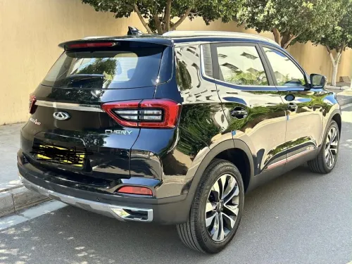Chery Tiggo 4 pro 2024 Premium