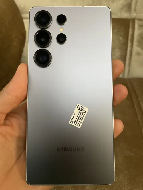 Samsung Galaxy s25 ultra
