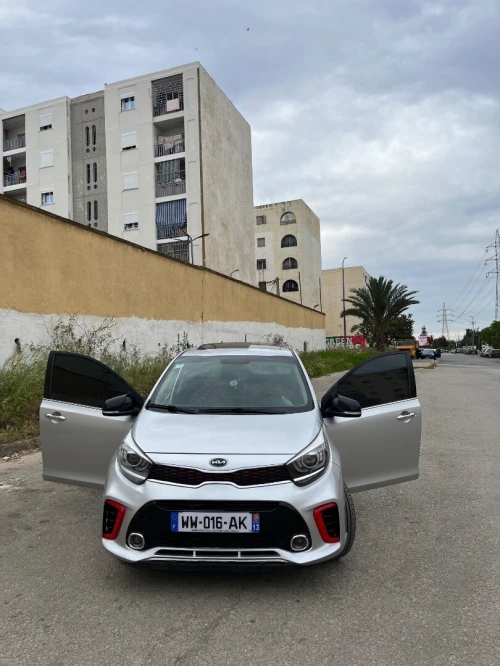 Kia Picanto 2018 GT-Line
