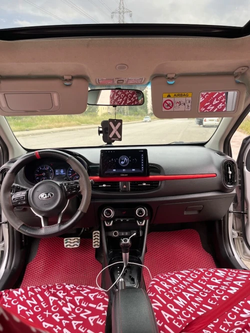 Kia Picanto 2018 GT-Line