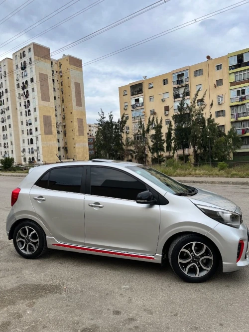 Kia Picanto 2018 GT-Line