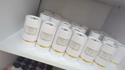 Parfum collection privée