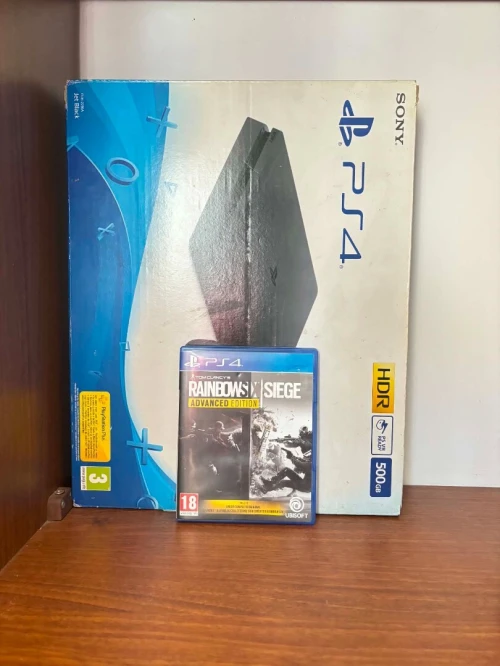 Ps4 slim 500gb