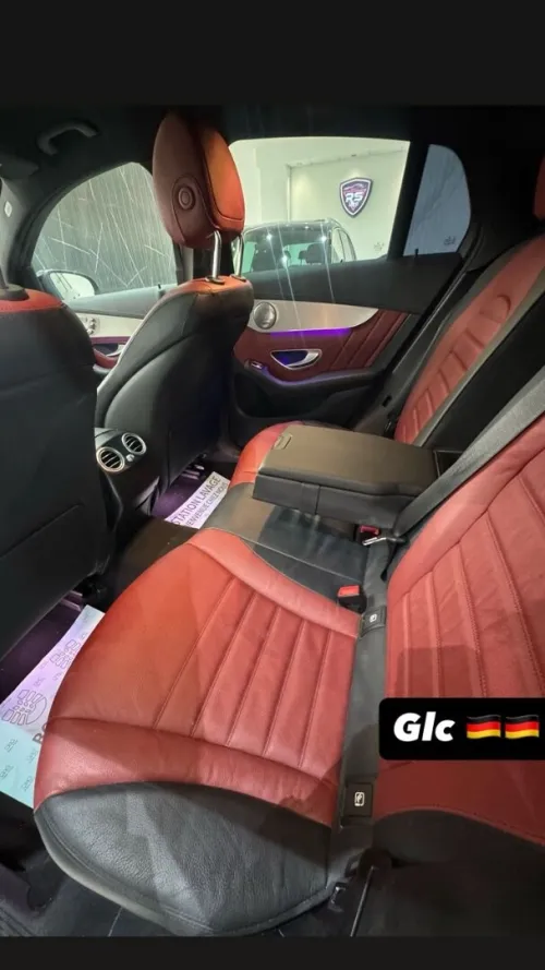 Mercedes GLC 2022 300D 4Matic