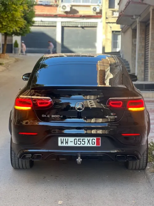 Mercedes GLC 2022 300D 4Matic