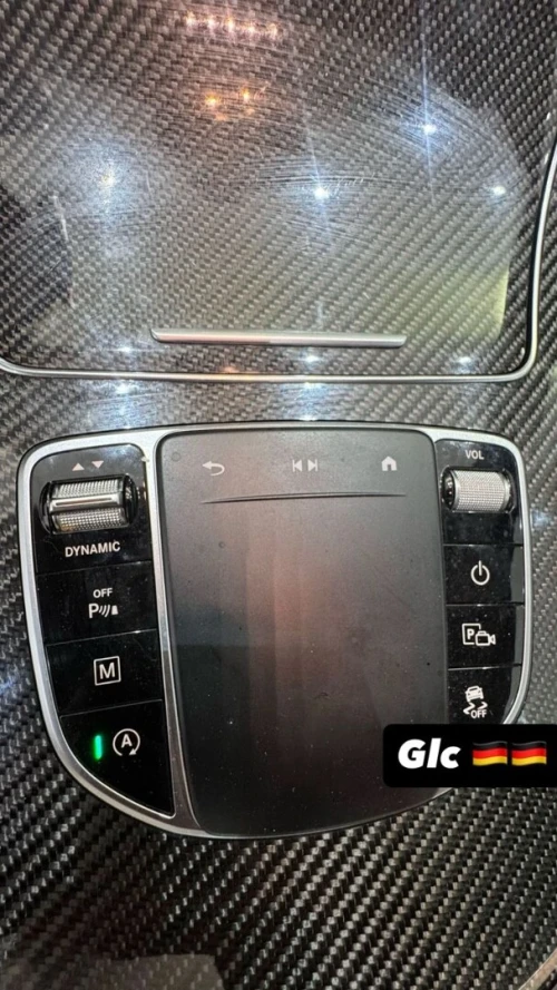 Mercedes GLC 2022 300D 4Matic