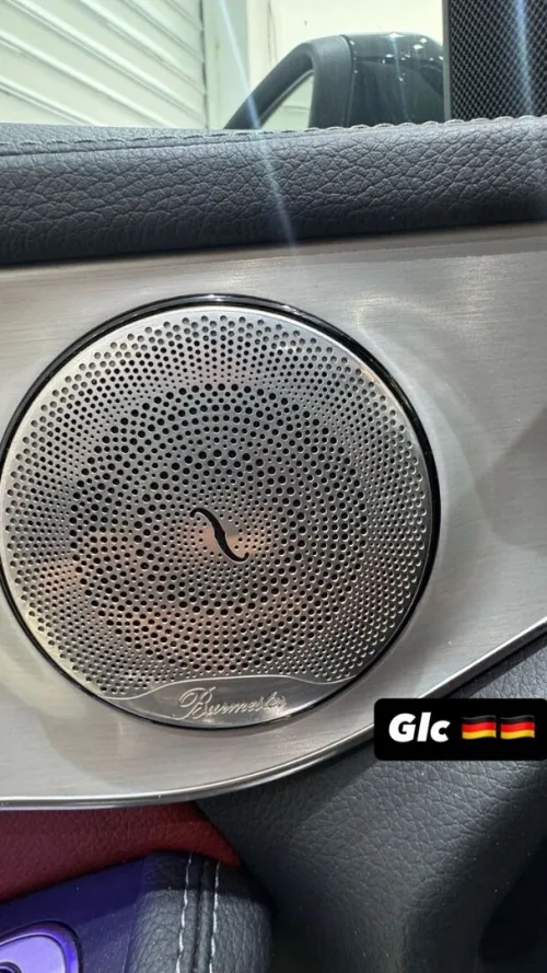 Mercedes GLC 2022 300D 4Matic