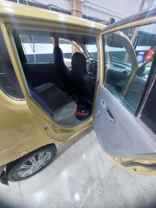 Hyundai Atos 1998 GL 3