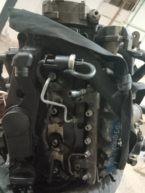 Moteur 2l tdi plaka tout court mkouli
