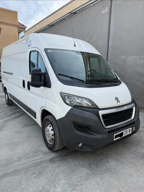 Peugeot Boxer 