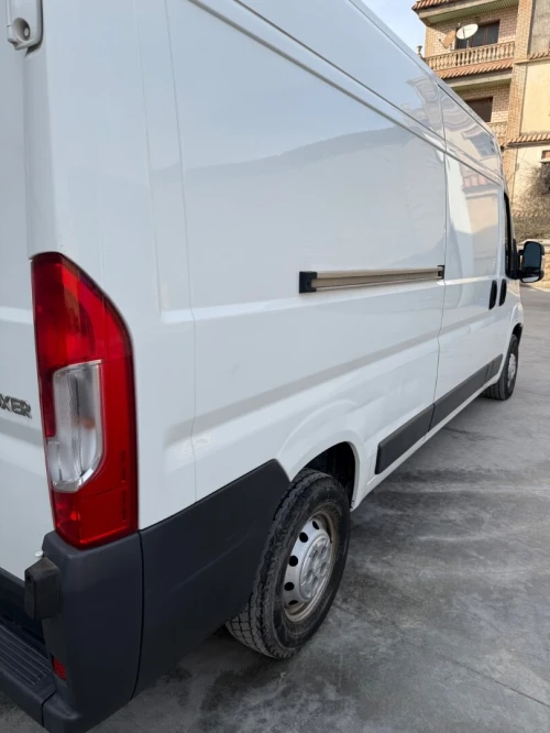 Peugeot Boxer 