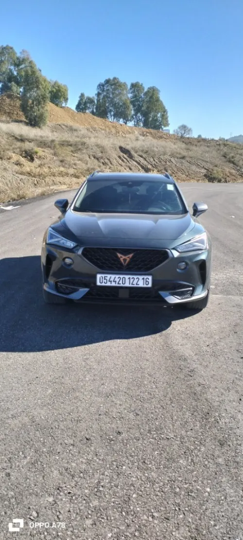 Cupra  Formentor 2022 