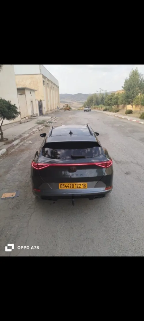 Cupra  Formentor 2022 