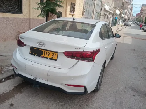 Hyundai Accent 2019 Accent