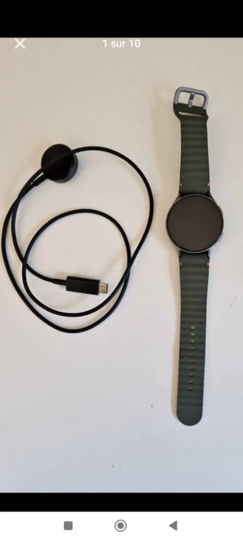 Montre connectée watch 7 Samsung Galaxy
