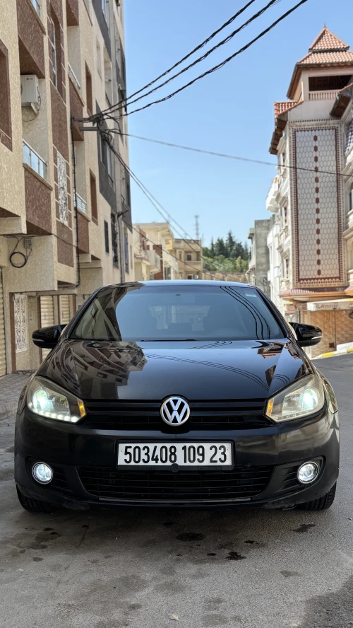 Volkswagen Golf 6 2009 Trendline