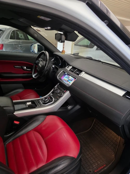 Land Rover Range Rover Evoque 2018 Dynamique 5 Portes 