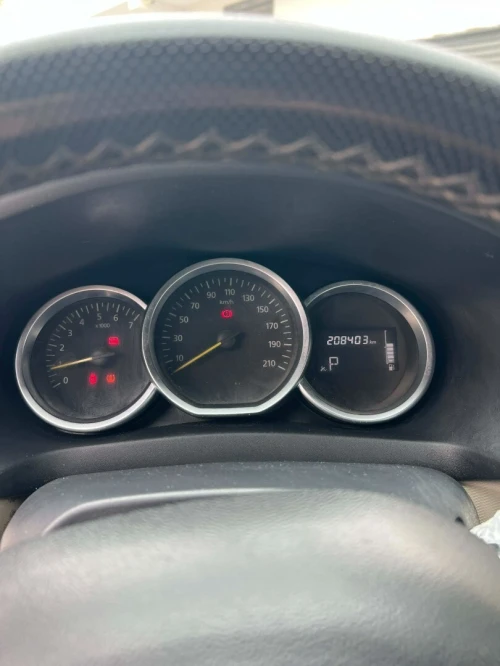 Renault Symbol 2020 Symbol