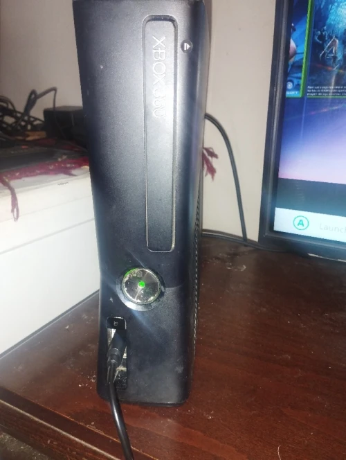 Xbox 360 slim